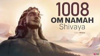 Om Namah Shivaya 1008 Shiva Chanting  Singer  Rihana  MEOW MUSIC [upl. by Sikorski]