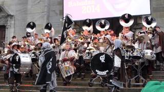 Rabadan 2014  Concerto Räbedibäms 38 [upl. by Argyres]