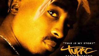 2pac  Careless Whisper [upl. by Yarised389]