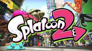 Splatoon 2 OST  Credits  Fresh Start  Squid Sisters [upl. by Kylah]