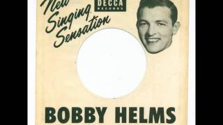 Bobby Helms  Just A Little Lonesome [upl. by Carleen338]