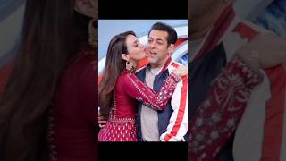 Salman khan with preity zinta ❤️mannta ve song💗love hindi song viral shortstending [upl. by Iegres]