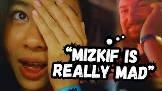 She Regrets Doing THIS To Mizkif at TwitchCon [upl. by Aaron]