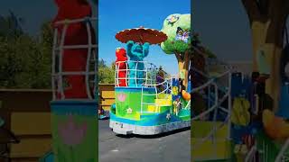 New SESAME STREET PARADE AT SESAME PLACE SAN DIEGO 2022 [upl. by Irneh]