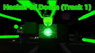 Hacker of Doom  Titan Hackerman OST Vol1 [upl. by Nadia]