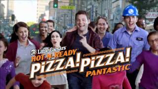 Anthony Browning in Little Caesars commercial [upl. by Anolla]