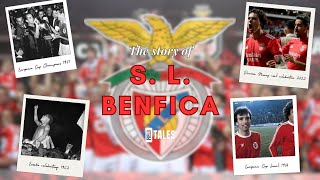 The Tale of SL Benfica [upl. by Don941]