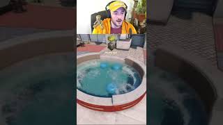 JACUZZI PARTIE 1 PropHunt CallOfDuty Fun Groot [upl. by Tootsie]