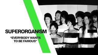 Superorganism  ‘Everybody Wants To Be Famous’ Live From The Independent  San Francisco CA [upl. by Eiram]