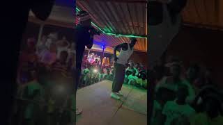 Zikidhaa Jobe Kha Bad Company On Stage 🕺🏾🔥🔥 [upl. by Edholm]