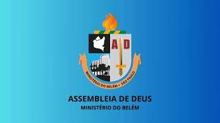 Culto na AD Belém SumaréSP [upl. by Odrarej]