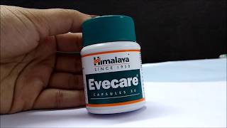 Hindi review of Himalaya Evecare Capsules for Women  ClickOncare [upl. by Oneal]