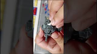 Gundam 00 XN Raiser 1100 MG SPEED BUILD Part 1 gundam gunpla asmr Plamo Mecha bandai [upl. by Yhtorod]