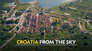 Above Croatia  Europe From Above  हिंदी  Full Episode  S3  E2  Nat Geo [upl. by Artimid]