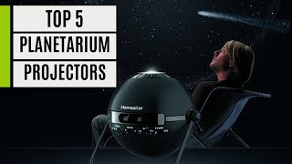 TOP 5 Best Planetarium Projectors 2024 [upl. by Cupo]