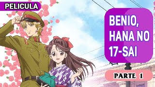 EN RESUMEN Gekijoban Haikarasan ga Toru Zenpen Benio Hana no 17sai [upl. by Droffig751]