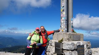 Wanderung zur Fischerhütte  Schneeberg [upl. by Tilda]