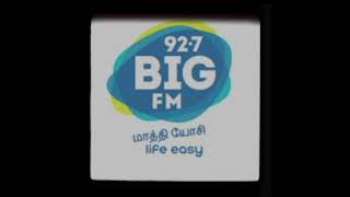 927 BIG FM  Full Station Ident  2024  new revamped female edition [upl. by Zailer]