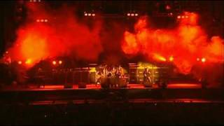 DioHeaven and Hell live at Wacken 2004 HQ [upl. by Aemat]