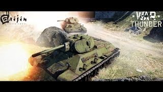 War Thunder  Ground Forces Launch Trailer [upl. by Bamford]