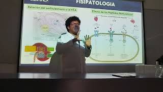 Hipertersión Arterial Fisiopatología [upl. by Drofnil313]