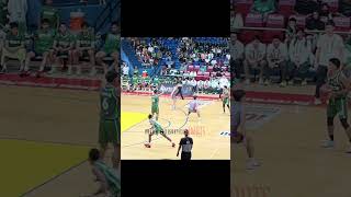 Team benilde dunk agad ncaa 100basketball highlights boysimplesports [upl. by Nyvrem]