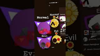 Normal y Evil [upl. by Kilroy204]