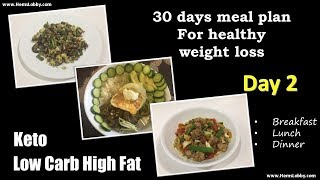 Day 2  Indian LCHF Keto 30 days meal plan for healthy weight loss Low Carb High Fat Keto in tamil [upl. by Bennie349]