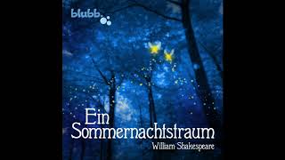 Ein Sommernachtstraum von William Shakespeare Hörspiel [upl. by Tybie672]