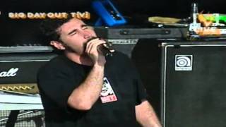 SYSTEM OF A DOWN  Toxicity  Goodbye Blue Sky Live At Big Day Out 2002 [upl. by Hannie]