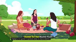 Ülker Mini Büyütür Keyfini [upl. by Aivirt]