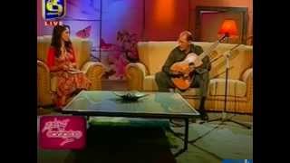 Amaranath on Swarnawahini  25th October 2014 [upl. by Three]