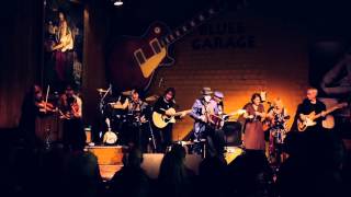 American Cajun Blues amp Zydeco Festival  Blues Garage  051115 [upl. by Ailhat270]