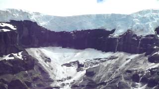 Cerro Tronador y Ventisquero Negro en San Carlos de BarilocheMP4 [upl. by Rephotsirhc442]