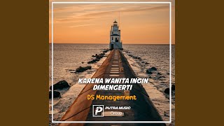 Karena Wanita Ingin Dimengerti Remix [upl. by Bambie]