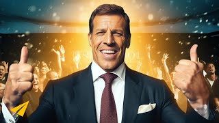 Tony Robbins Affirmations Incantations for Success [upl. by Merline]