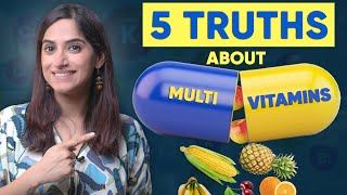 5 Important Facts About Multivitamins and Centrum Multivitamins review [upl. by Leirad]