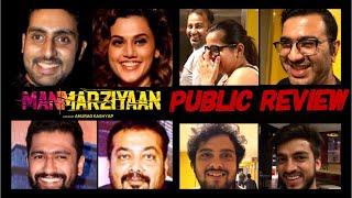 Manmarziyan  Public Review [upl. by Moclam961]