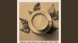 Lilting Jazz in Autumn Breeze [upl. by Akyre]