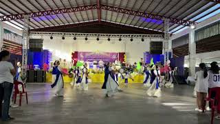 High Praise by PFCC  43 Antique Gospel Choir Band and Dancers [upl. by Ahsot]