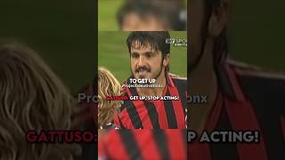 Gattuso Was Losing Control But Then Came Maldini shorts [upl. by France801]