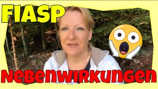 FIASP nach 6 Monaten Gedanken über einen Wechsel zurück zu NovoRapid 😞 Diabetes Life Schweiz [upl. by Lenad]