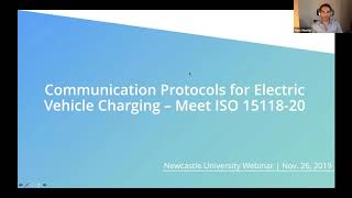 Meet ISO 15118  Open Communication Protocols for Electric Vehicles Smart Charging [upl. by Sielen413]