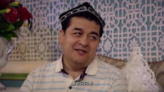 Qeshqerdiki hekaye 15 qisim  Uyghur kino  Tahir Hamut [upl. by Ettenotna]