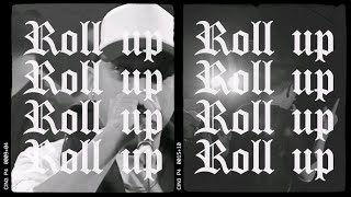 YABAI  ROLL UP FT ILLICIT  Official Music Video  PROD BY EZEKIEL PANGANIBAN [upl. by Halludba]