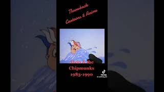 Alvin and the Chipmunks theme 19831990 [upl. by Rehsu]