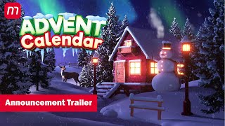 Advent Calendar  Trailer [upl. by Brodie]