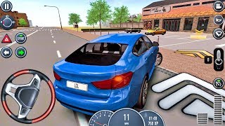 Driving School 2016 19 SEATTLE  Car Games Android IOS gameplay [upl. by Nnyleahs741]