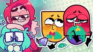 YUP ITS IN THERE  Snipperclips Plus  Jaltoid Games [upl. by Neelyak]