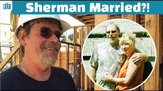 Barnwood Builders Is Sherman Thompson Married Meet the DIY Star’s Wife [upl. by Ocnarf98]